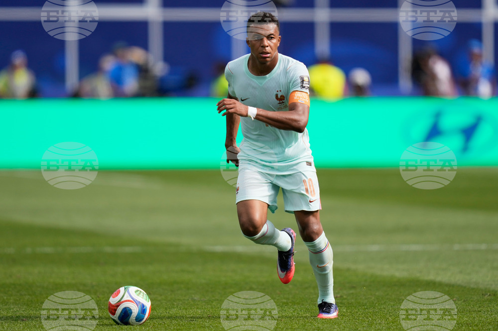 Morocco France WCup Soccer