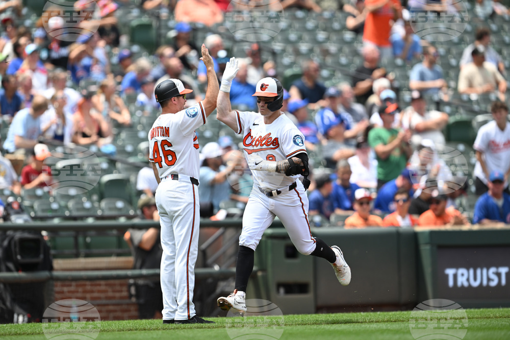 Cubs Orioles Baseball