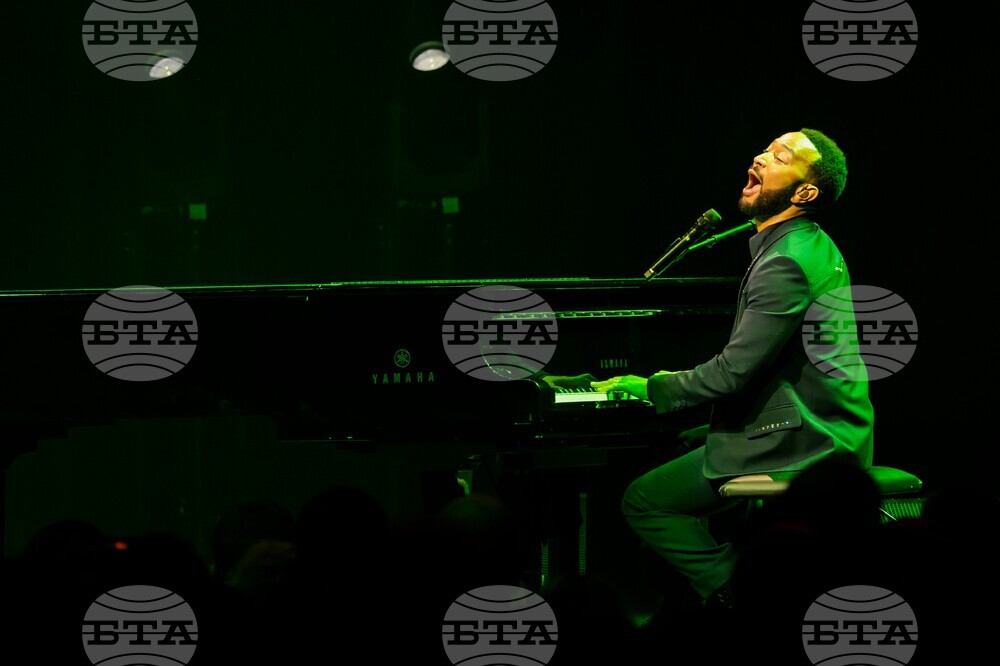 Switzerland 60th Montreux Jazz Festival