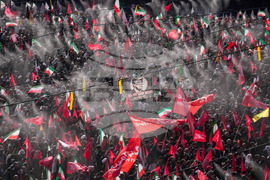 APTOPIX Iran Khamenei Funeral