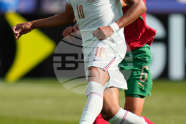 Morocco France WCup Soccer