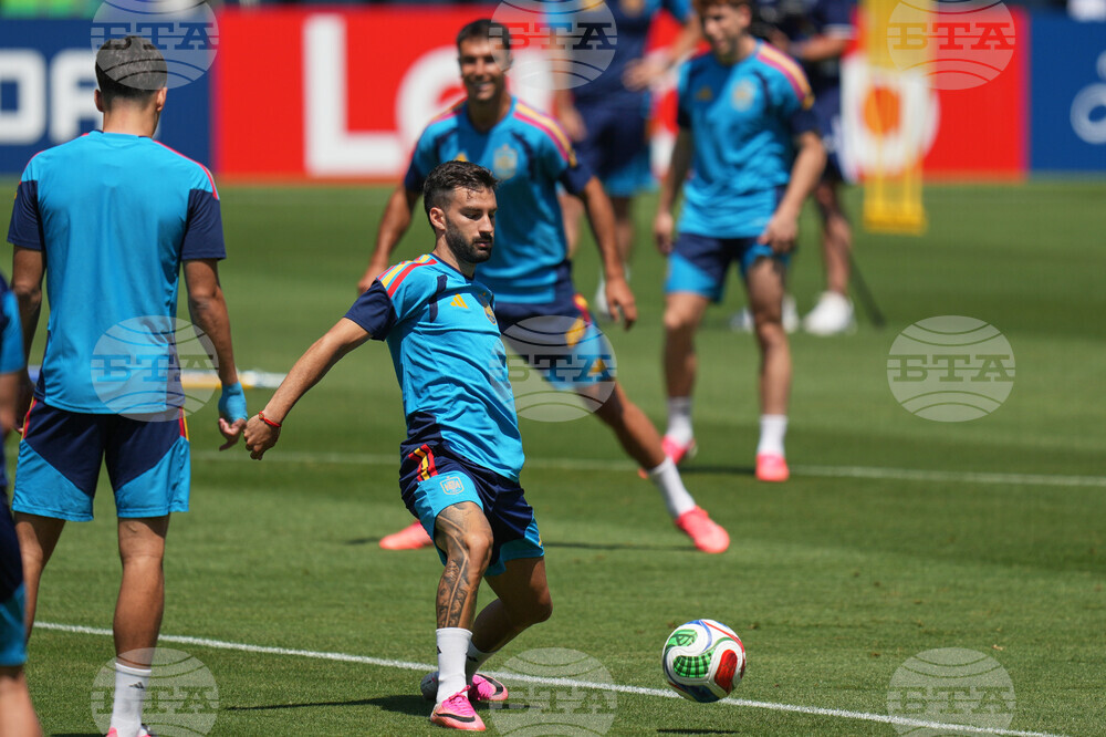 Spain Wcup Soccer