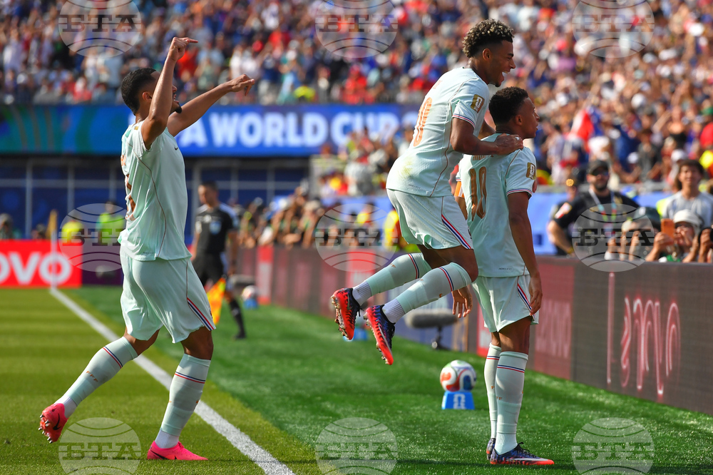 Morocco France WCup Soccer