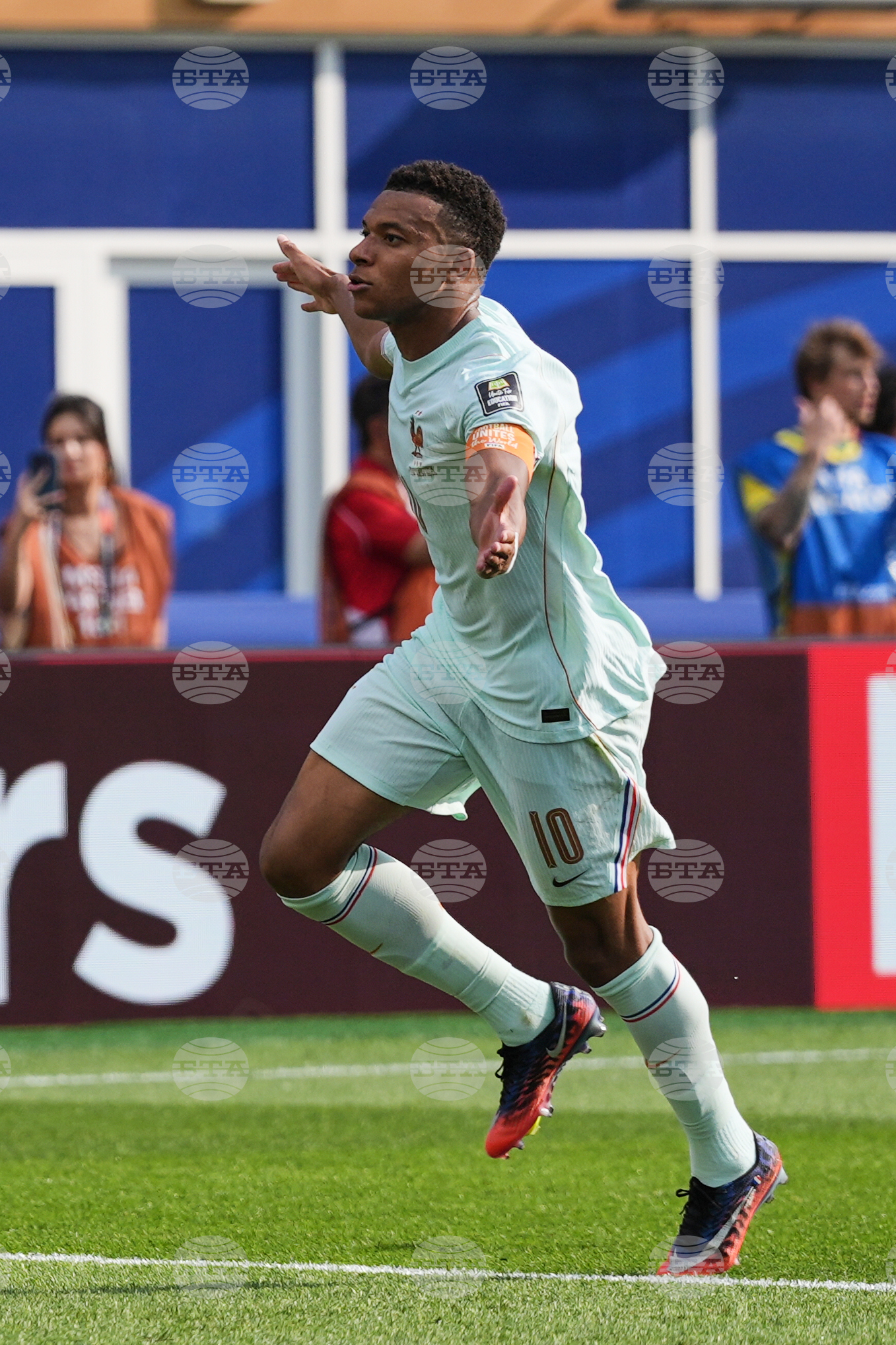 Morocco France WCup Soccer