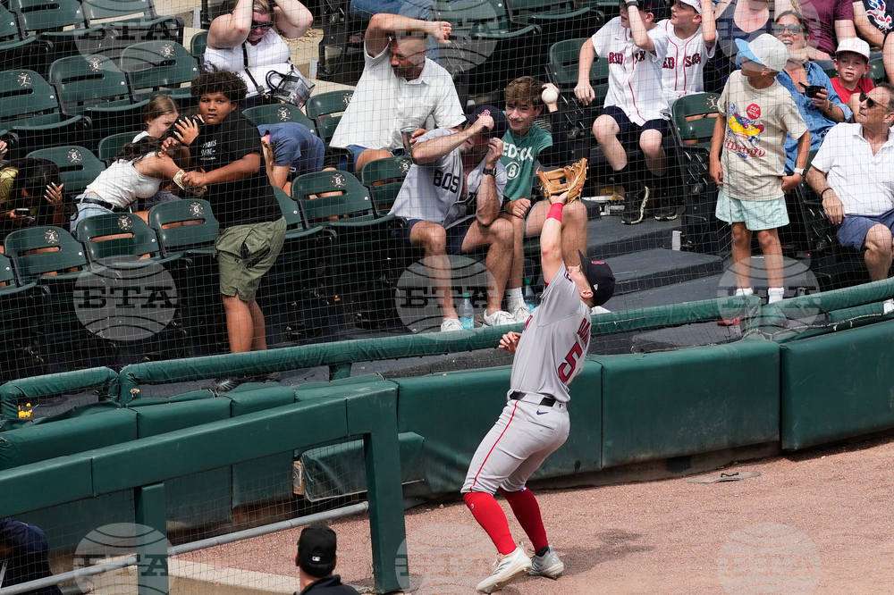 Red Sox White Sox Baseball