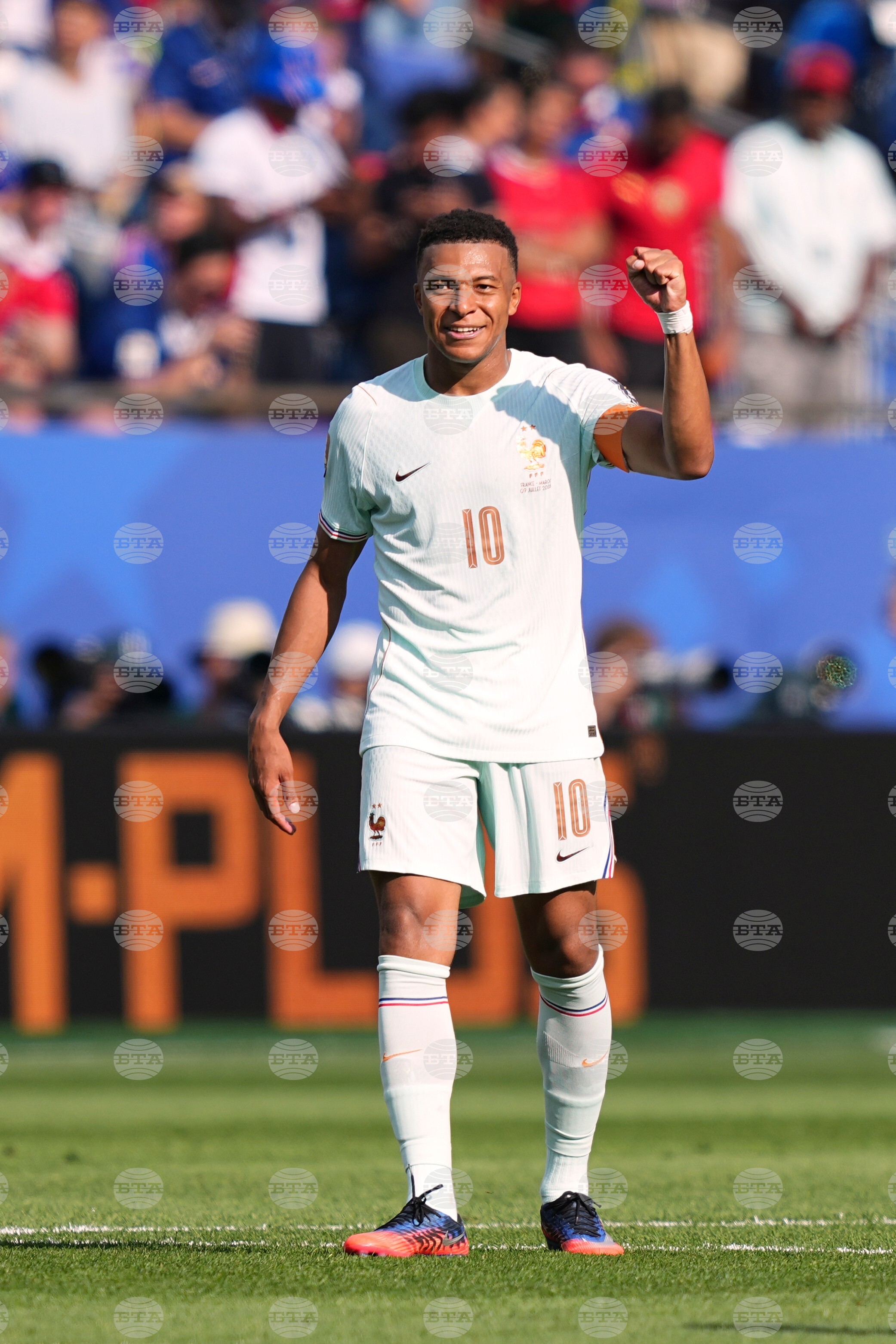 Morocco France WCup Soccer