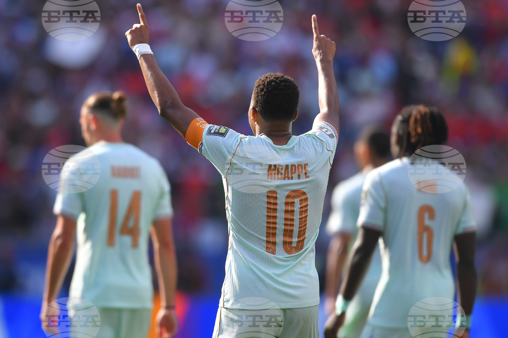 Morocco France WCup Soccer