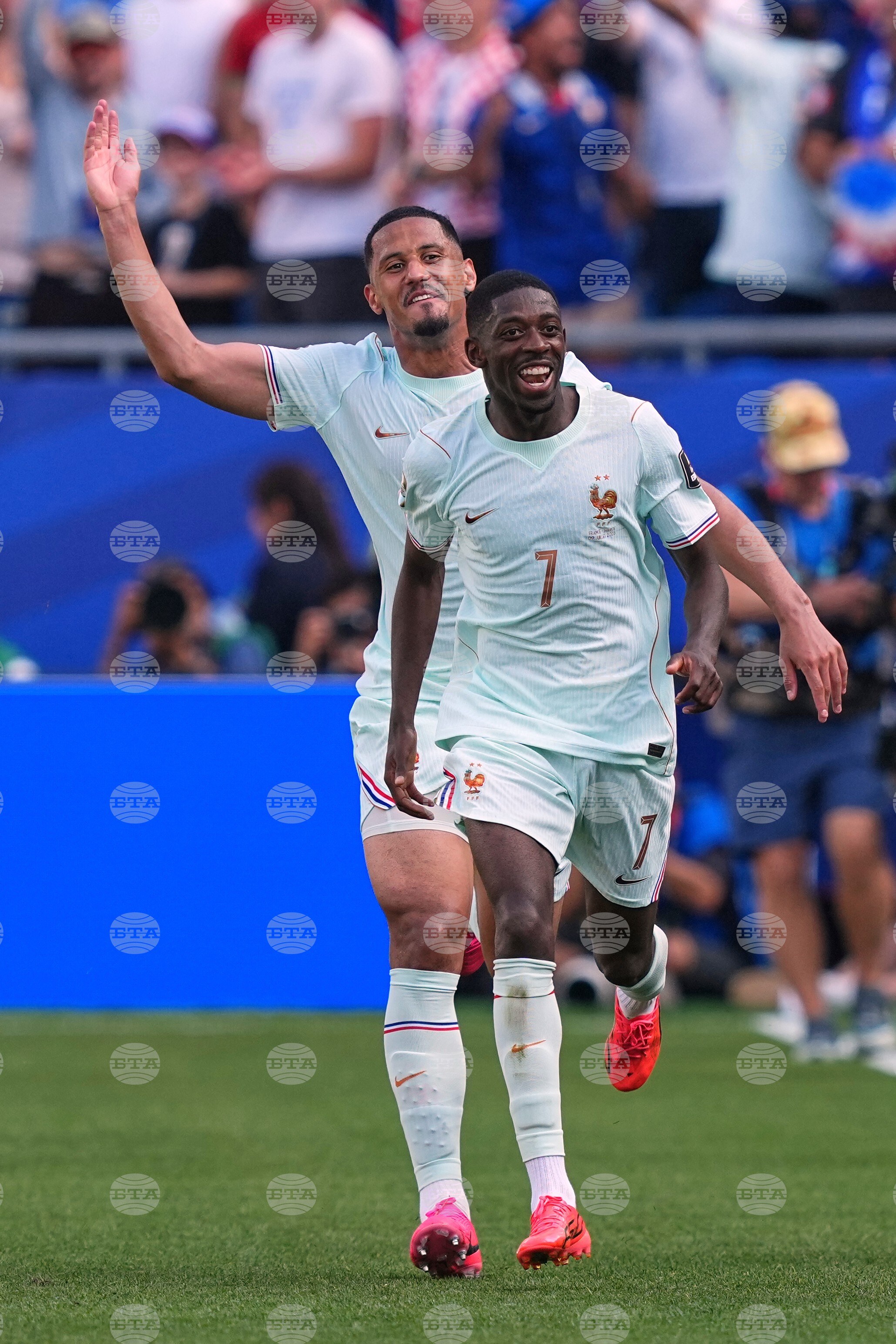 Morocco France WCup Soccer