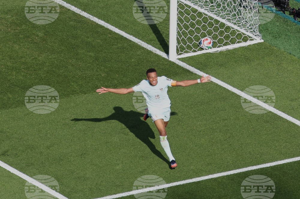CORRECTION Morocco France WCup Soccer