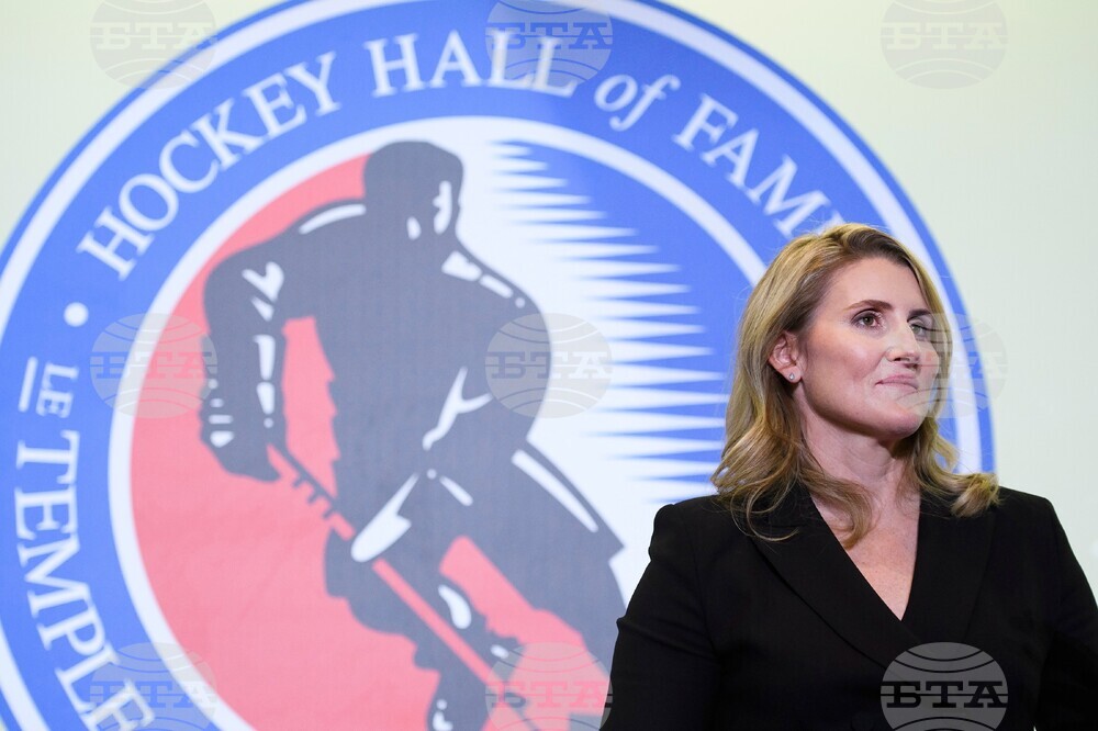 Maple Leafs Wickenheiser Hockey