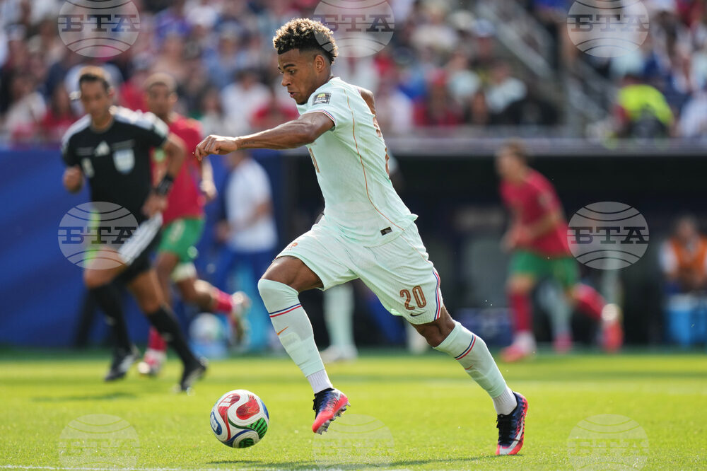 Morocco France WCup Soccer