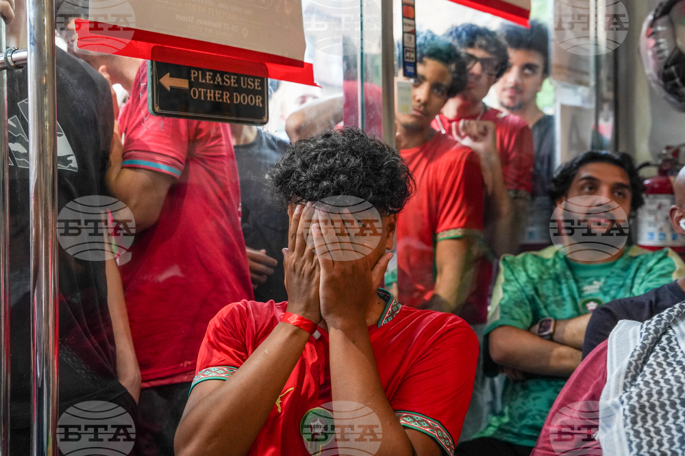 New York World Cup Soccer Reaction