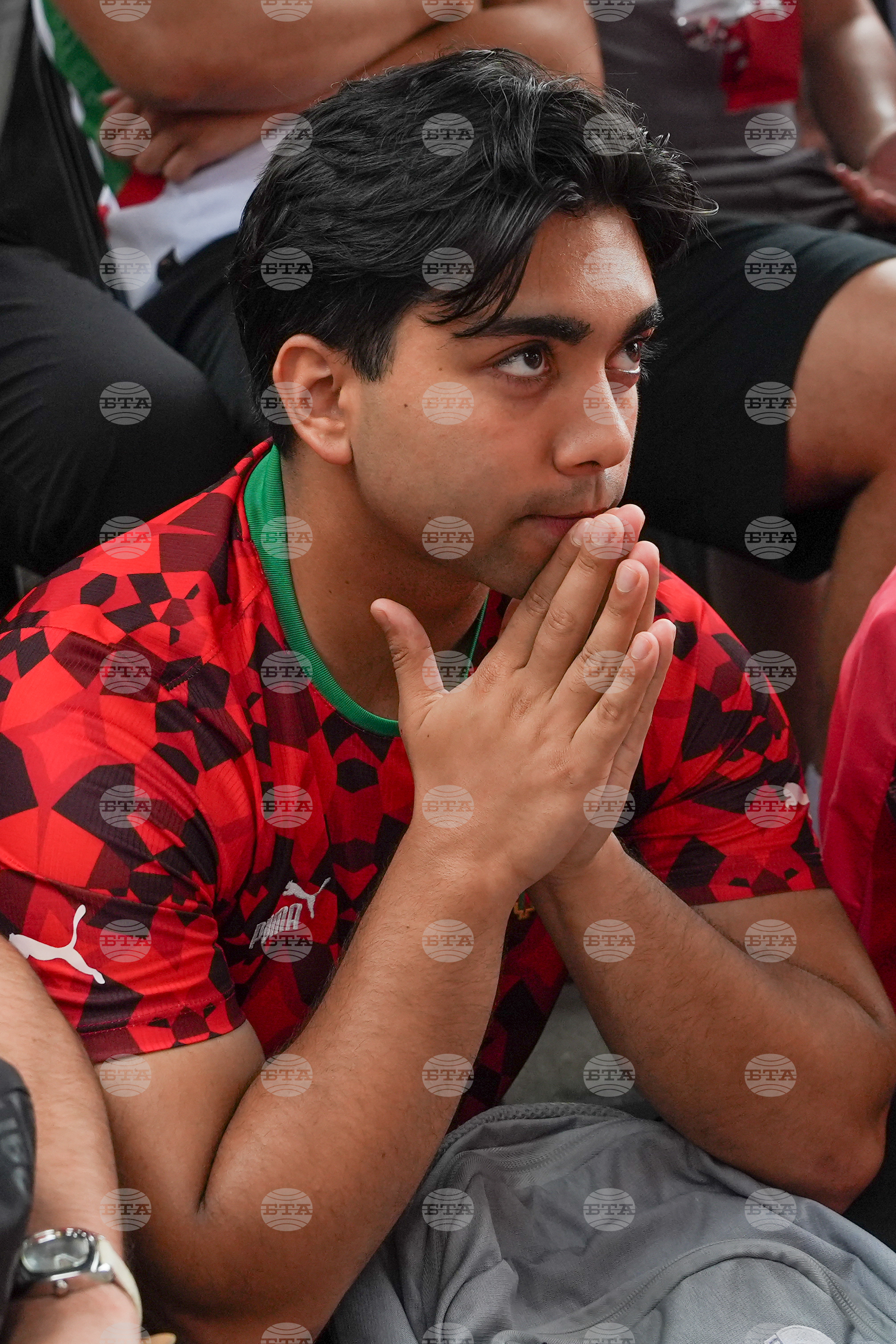 New York World Cup Soccer Reaction