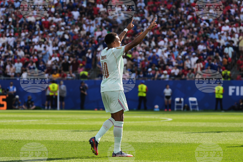 Morocco France WCup Soccer