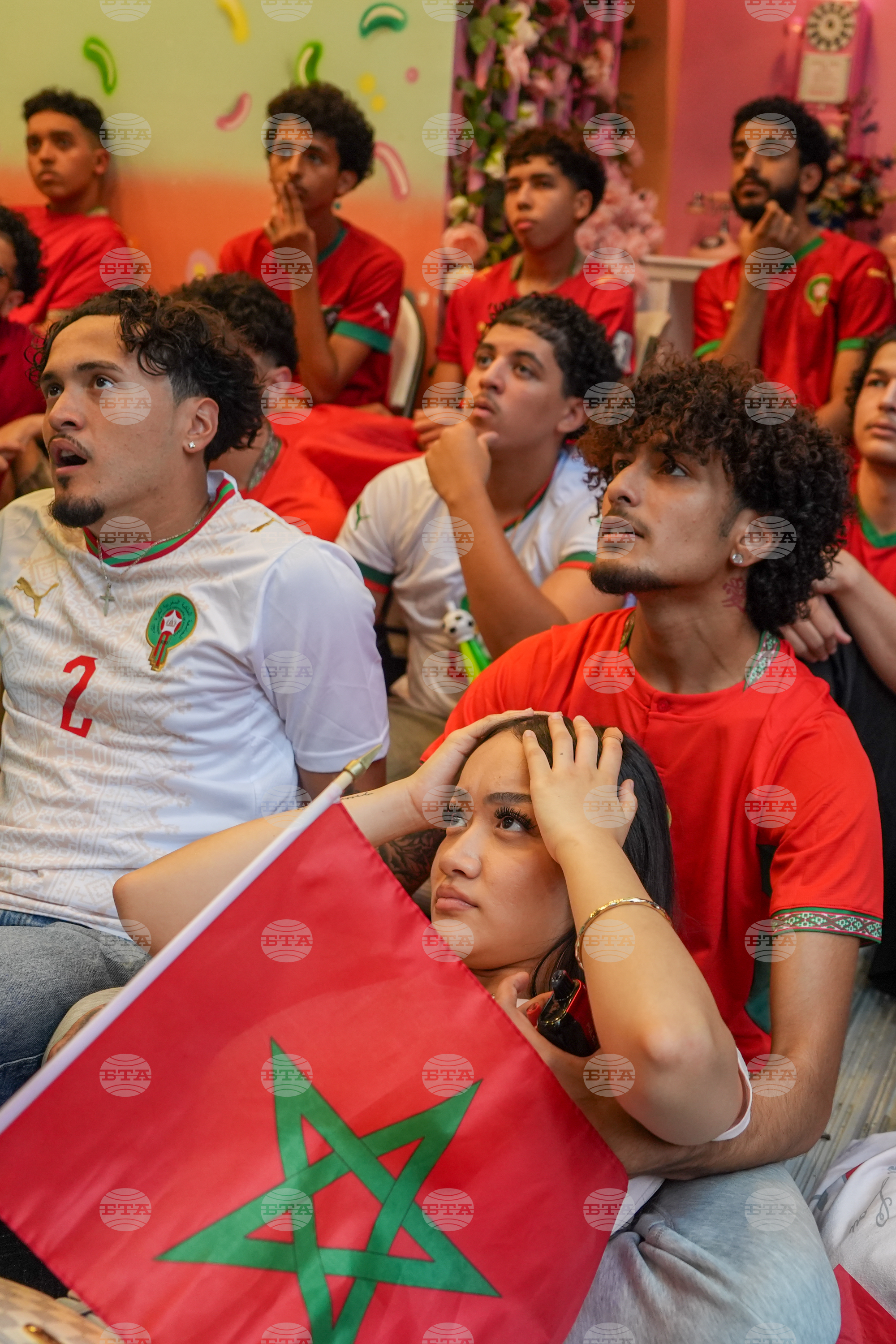 New York World Cup Soccer Reaction