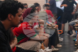 New York World Cup Soccer Reaction