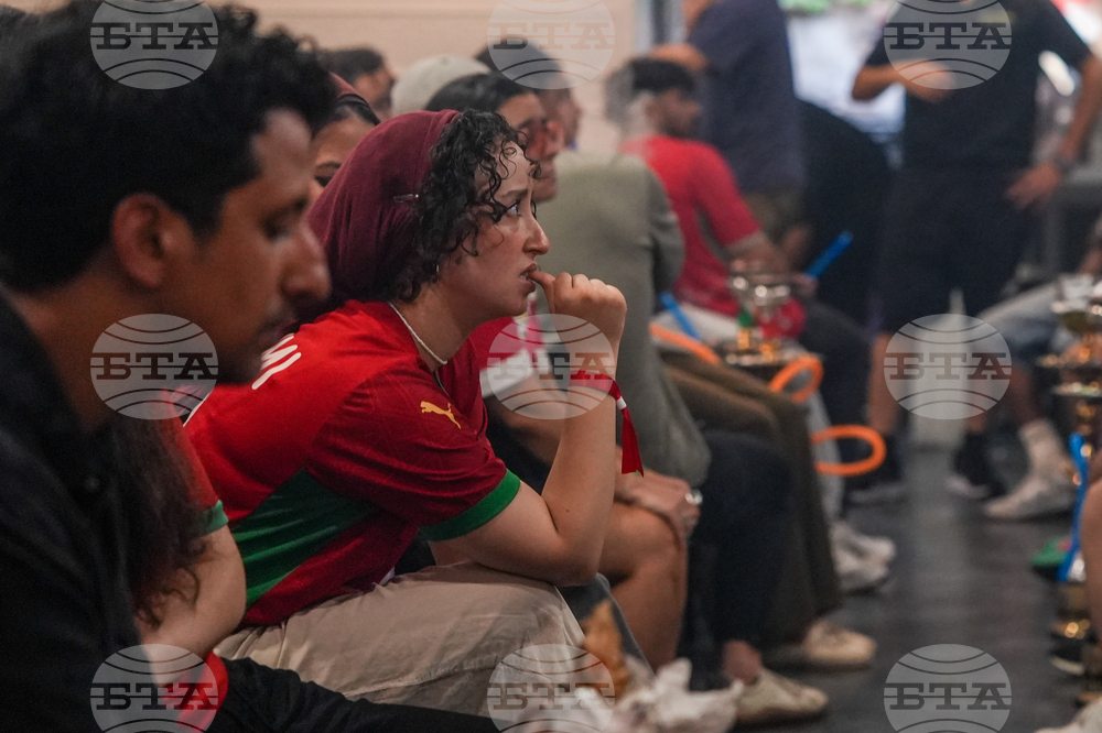 New York World Cup Soccer Reaction