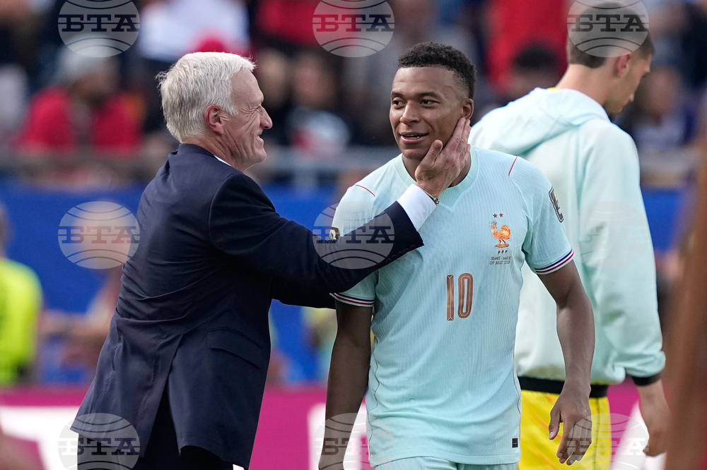 Morocco France WCup Soccer