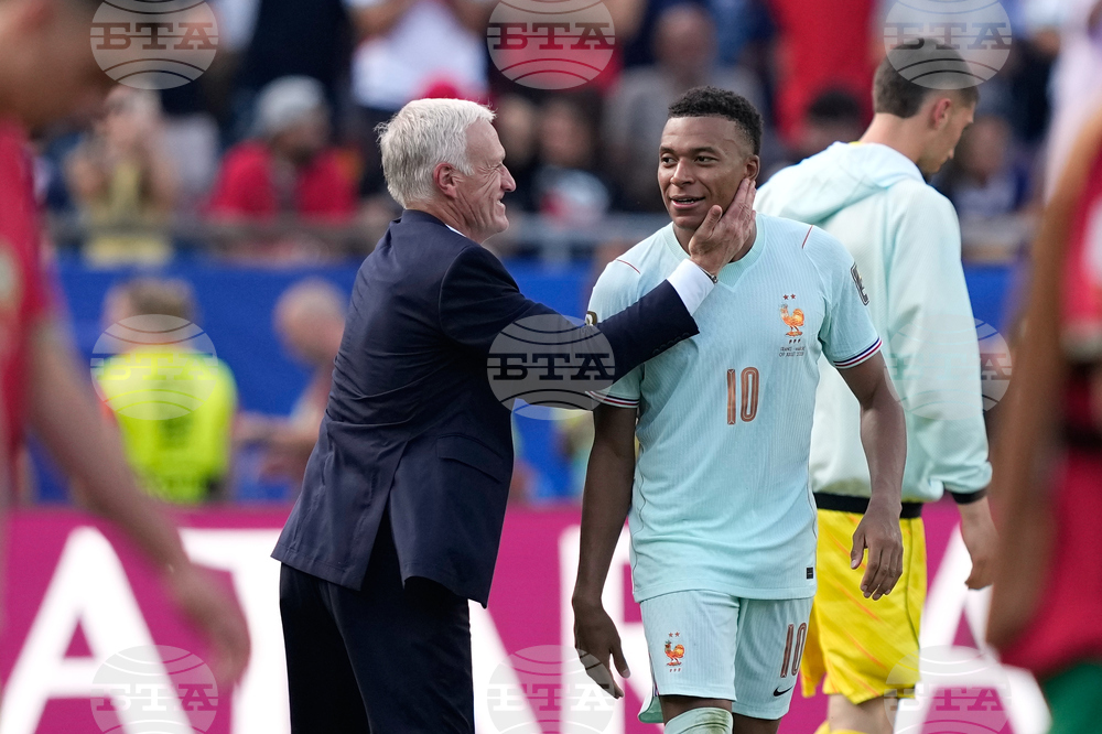 Morocco France WCup Soccer