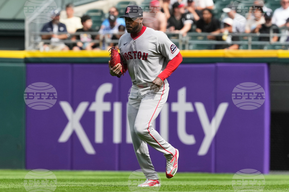 Red Sox White Sox Baseball