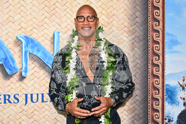 NY Special Screening of "Moana"