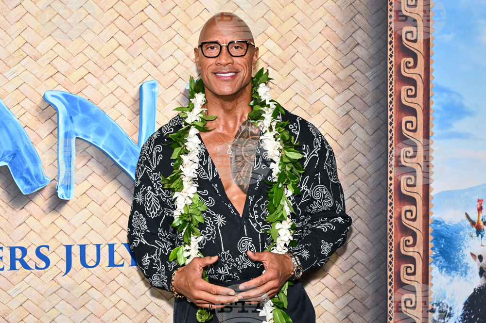 NY Special Screening of "Moana"