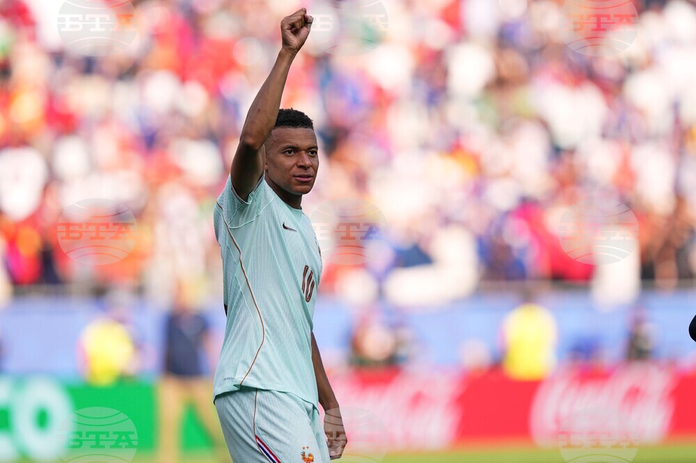 Morocco France WCup Soccer