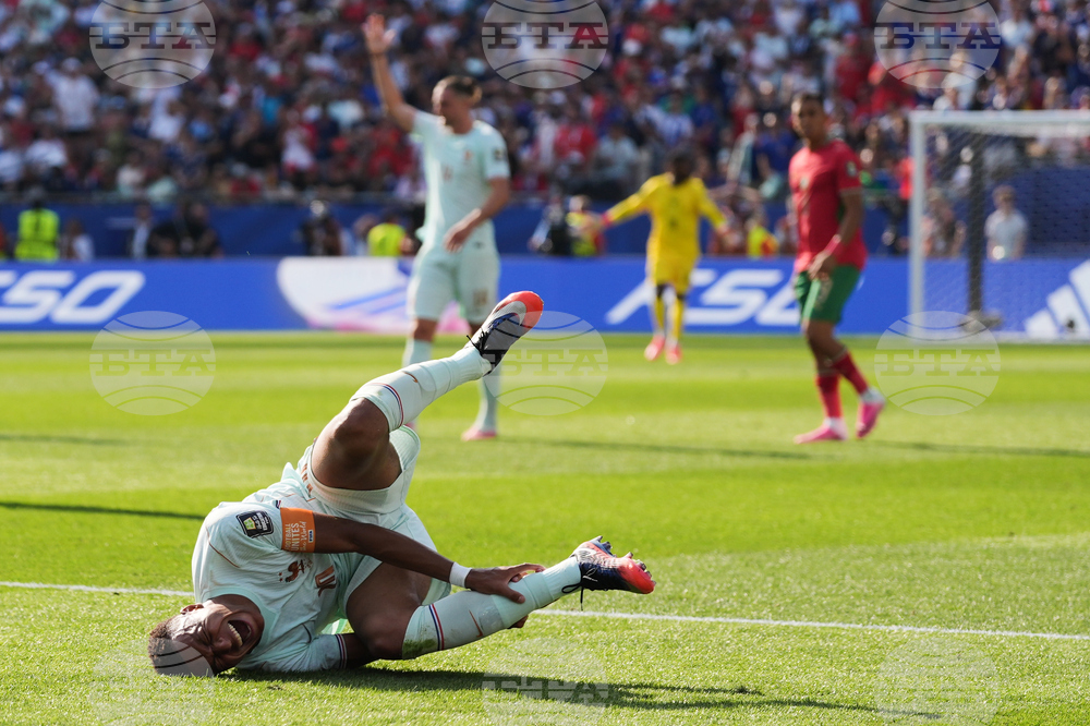 Morocco France WCup Soccer