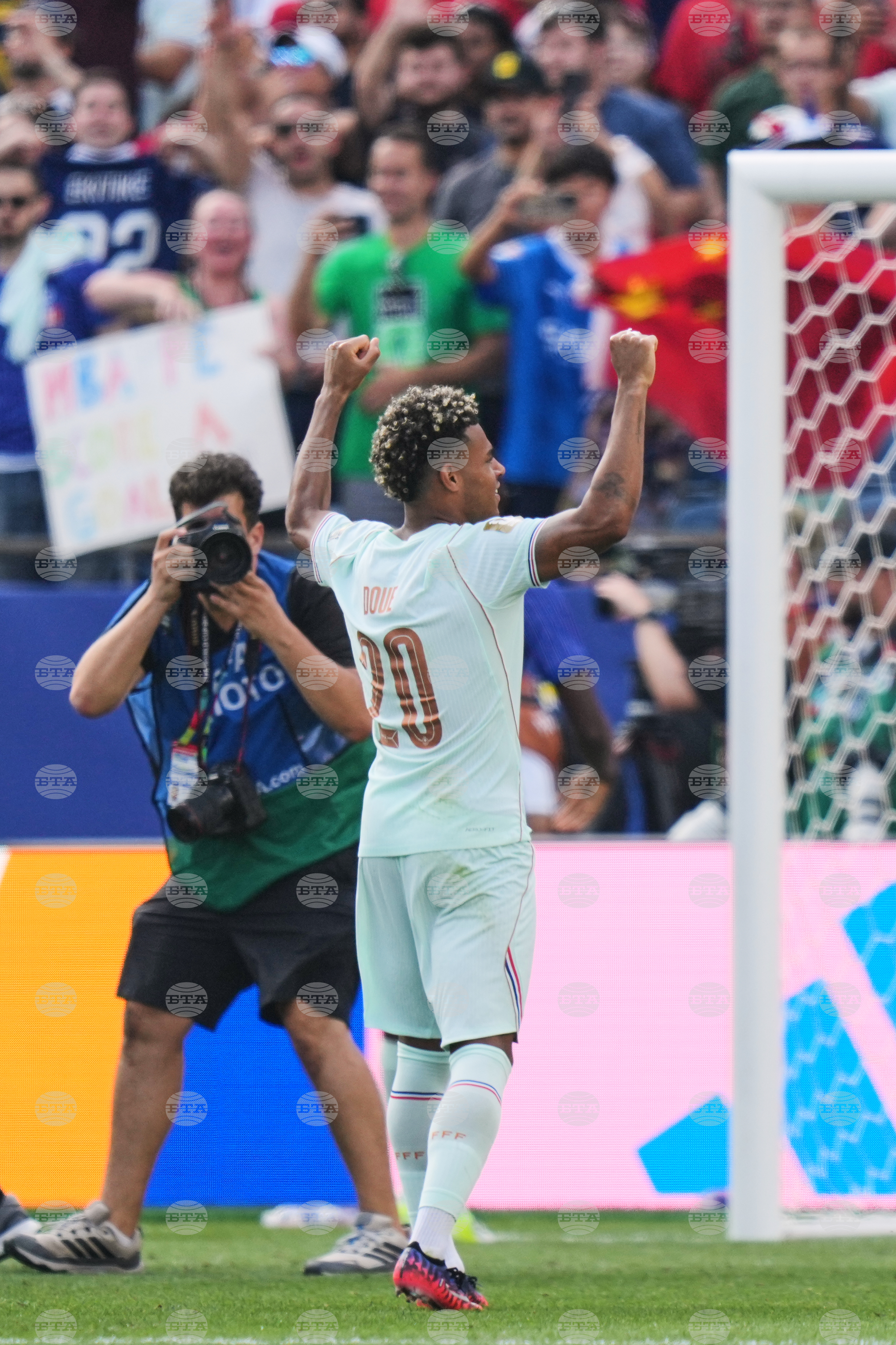 Morocco France WCup Soccer