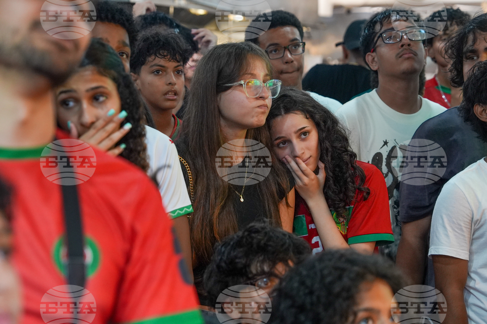 New York World Cup Soccer Reaction
