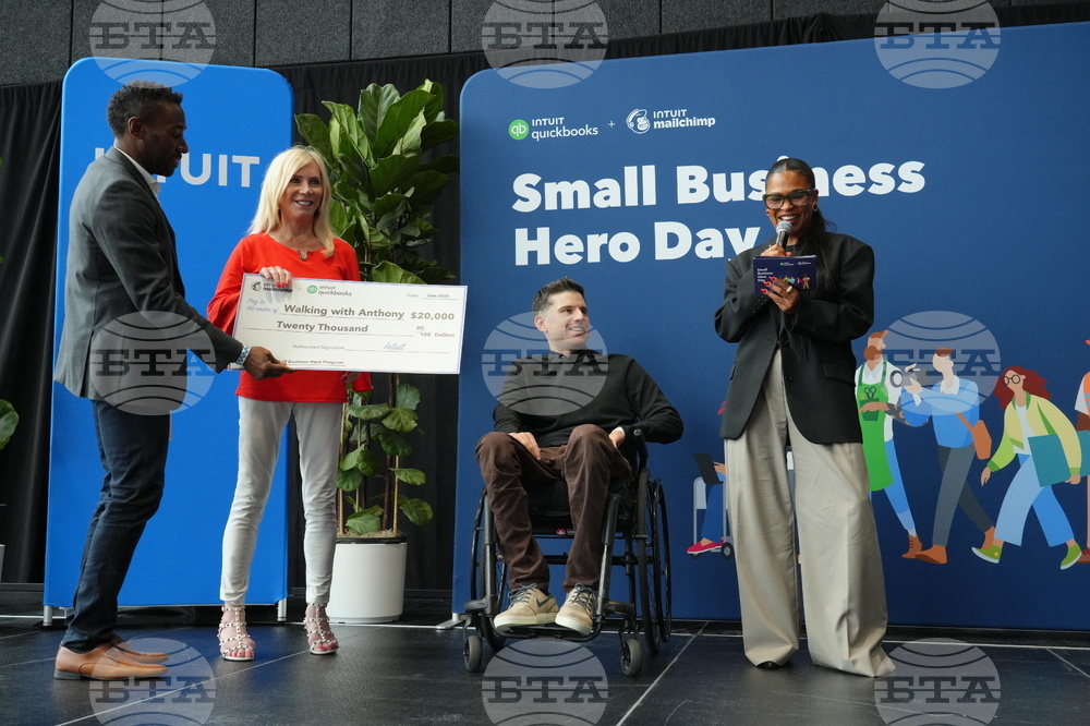 Intuit Small Business Hero Day