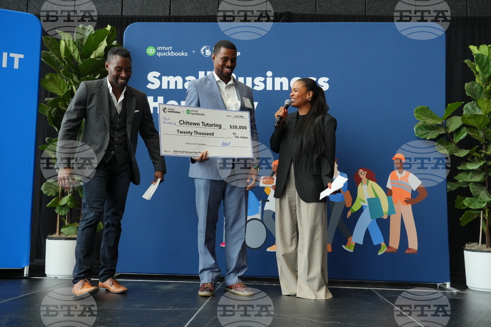 Intuit Small Business Hero Day