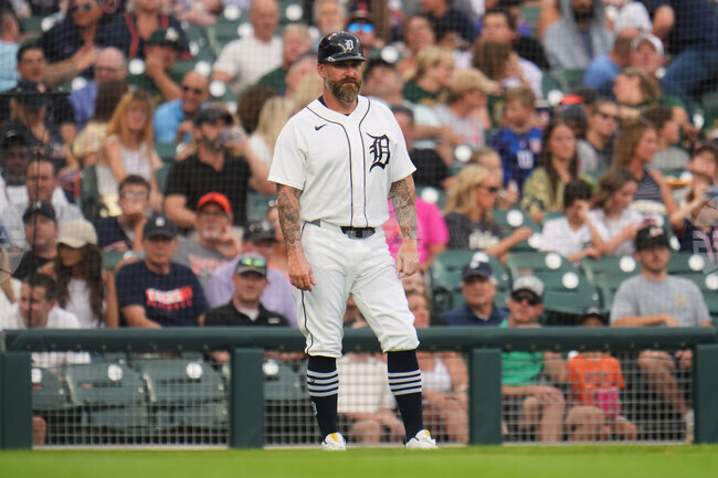 Athletics Tigers Baseball