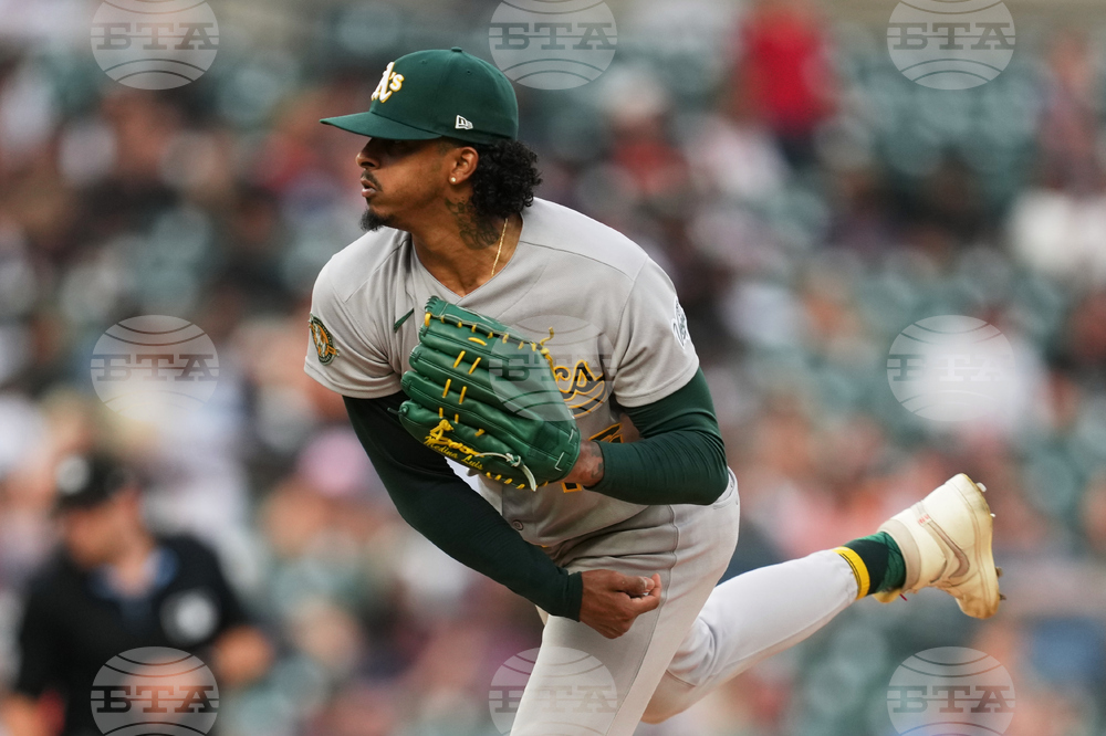 Athletics Tigers Baseball