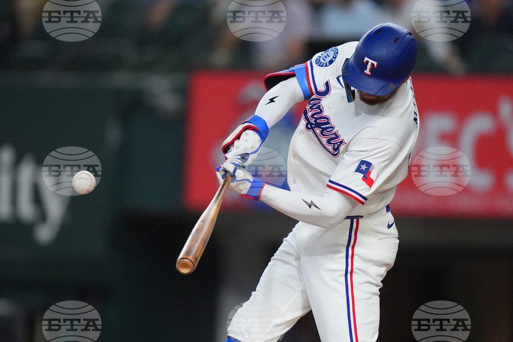 Angels Rangers Baseball