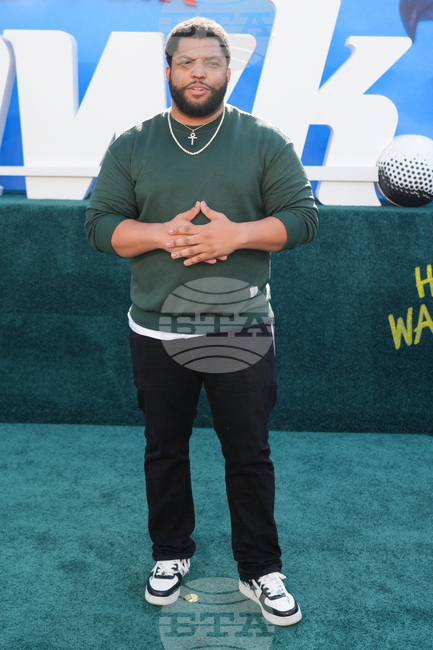 LA Premiere of "The Hawk"