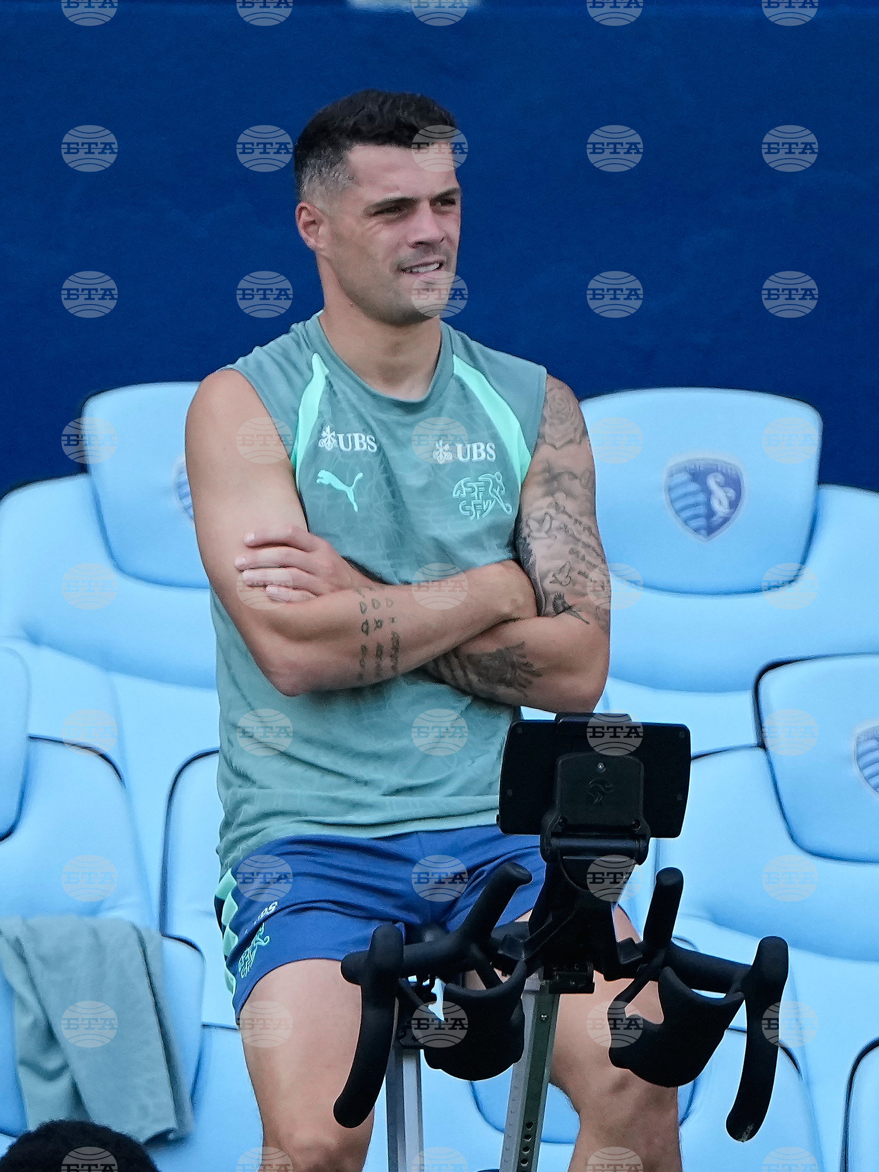 Argentina WCup Soccer
