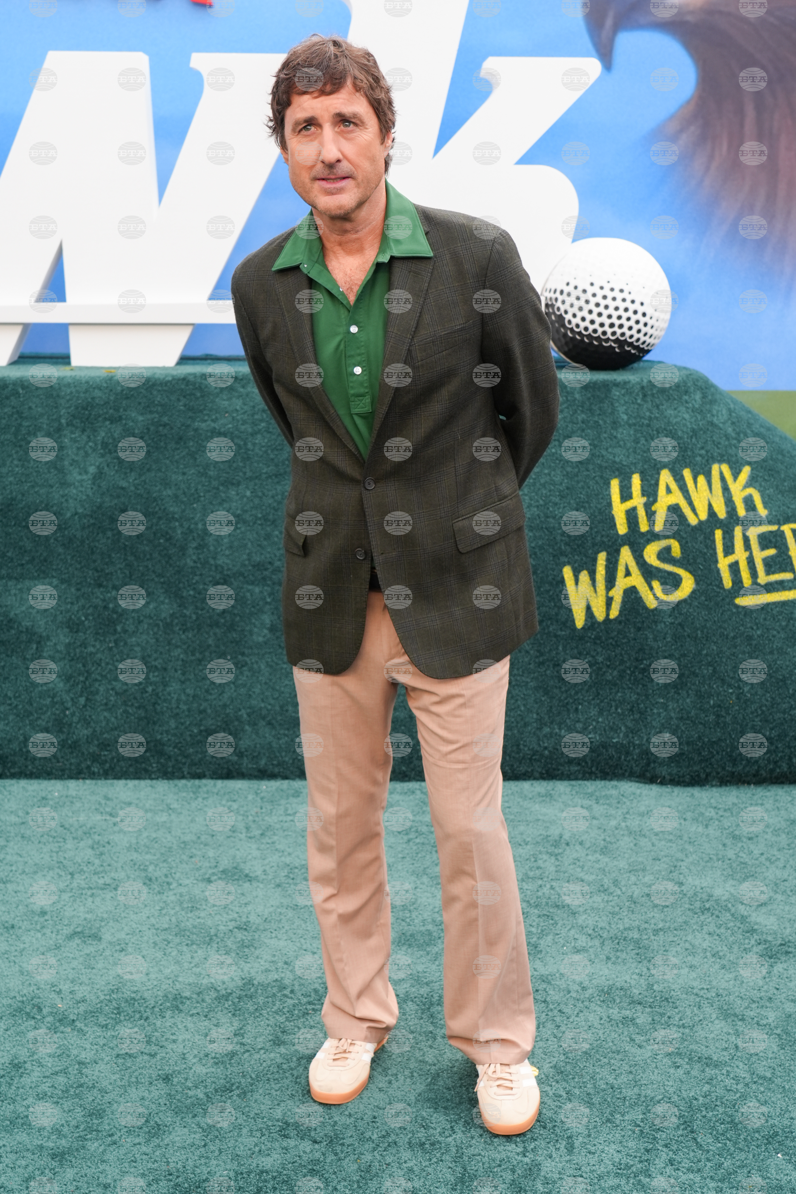 LA Premiere of "The Hawk"