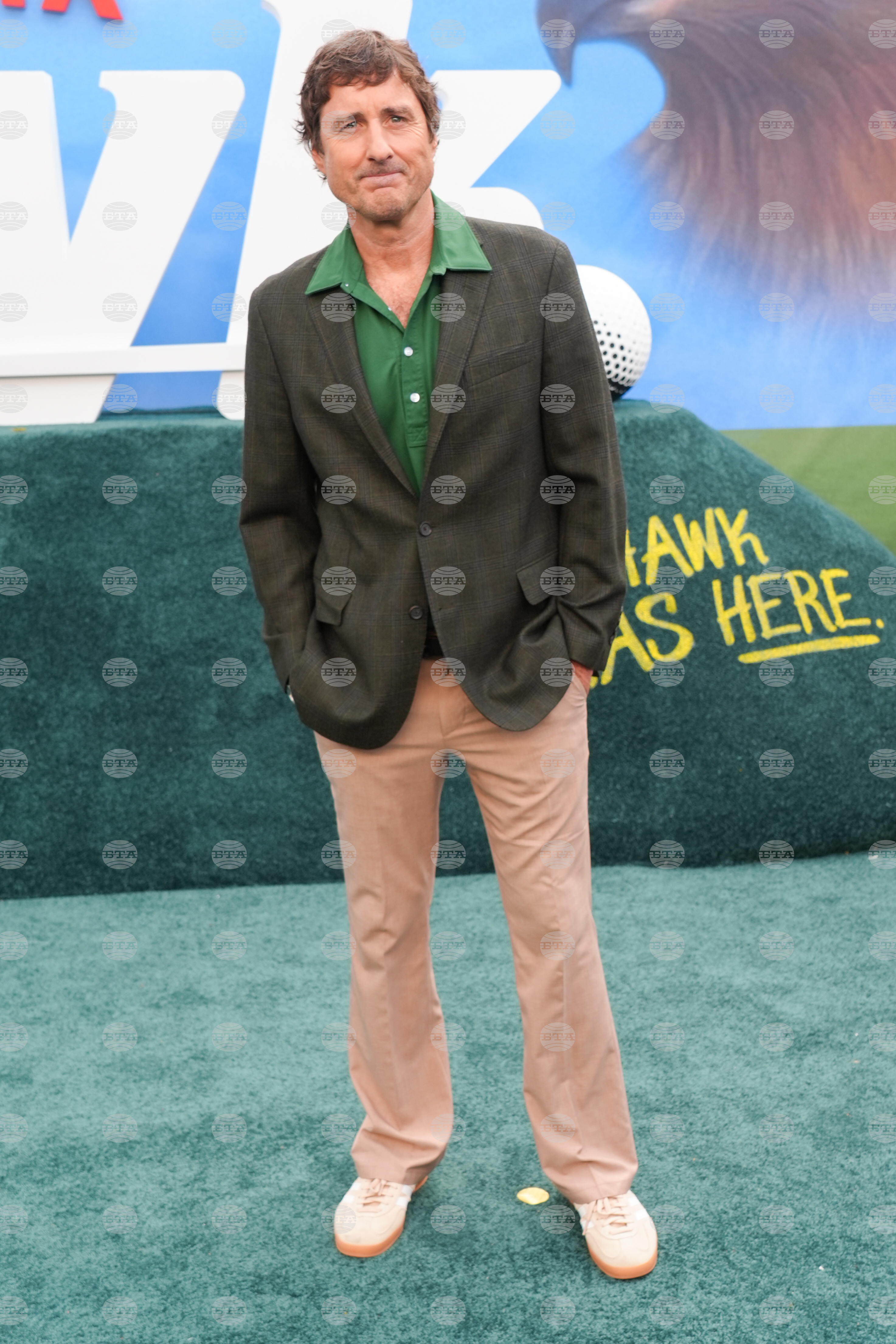 LA Premiere of "The Hawk"