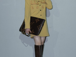 South Korea Louis Vuitton Pre Fall Show 23 Arrivals