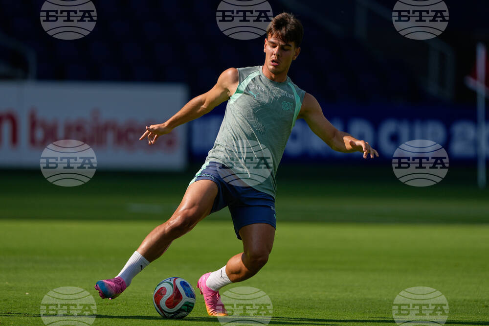 Argentina WCup Soccer