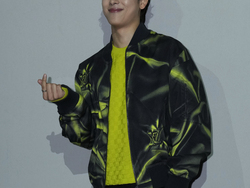 South Korea Louis Vuitton Pre Fall Show 23 Arrivals