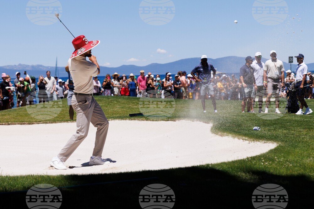 Celebrity Championship Golf