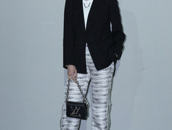 South Korea Louis Vuitton Pre Fall Show 23 Arrivals