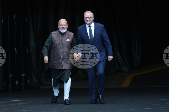 Australia India