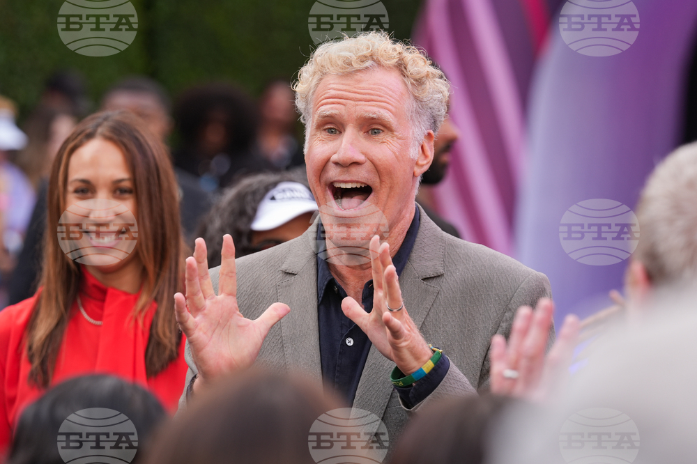 LA Premiere of "The Hawk"