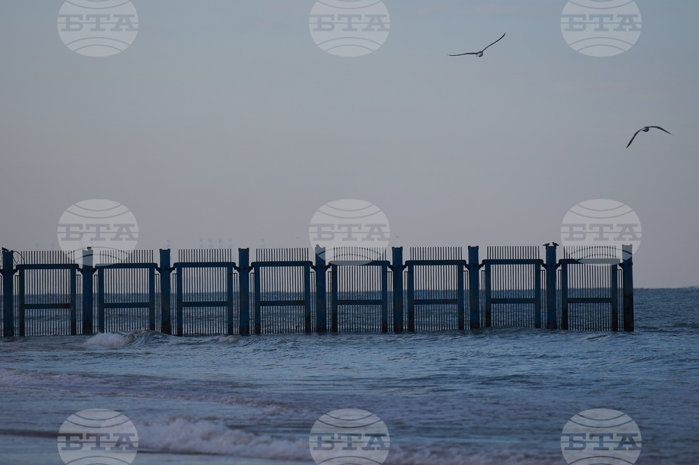Israel Sea Clearing Munitions