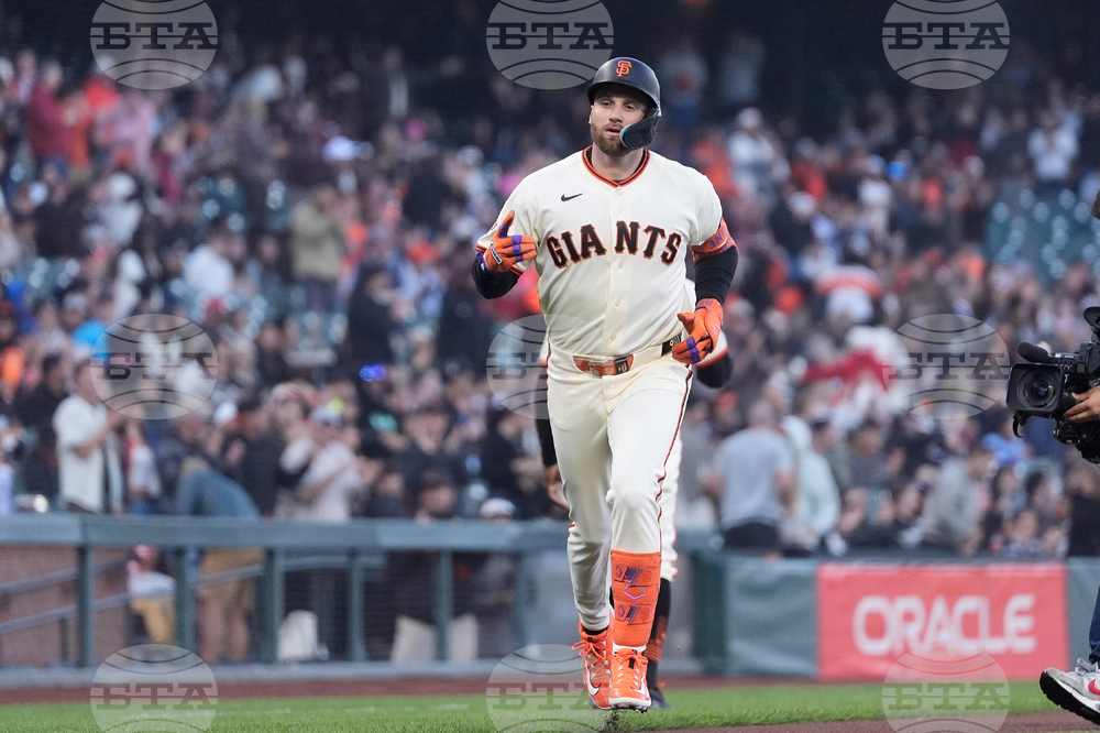 Rockies Giants Baseball