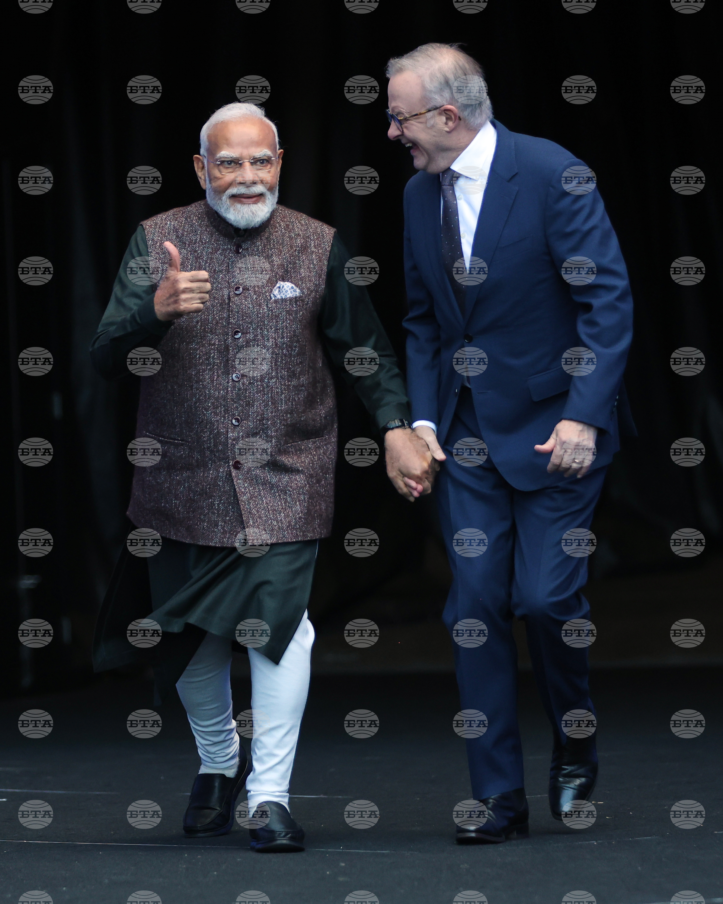 Australia India
