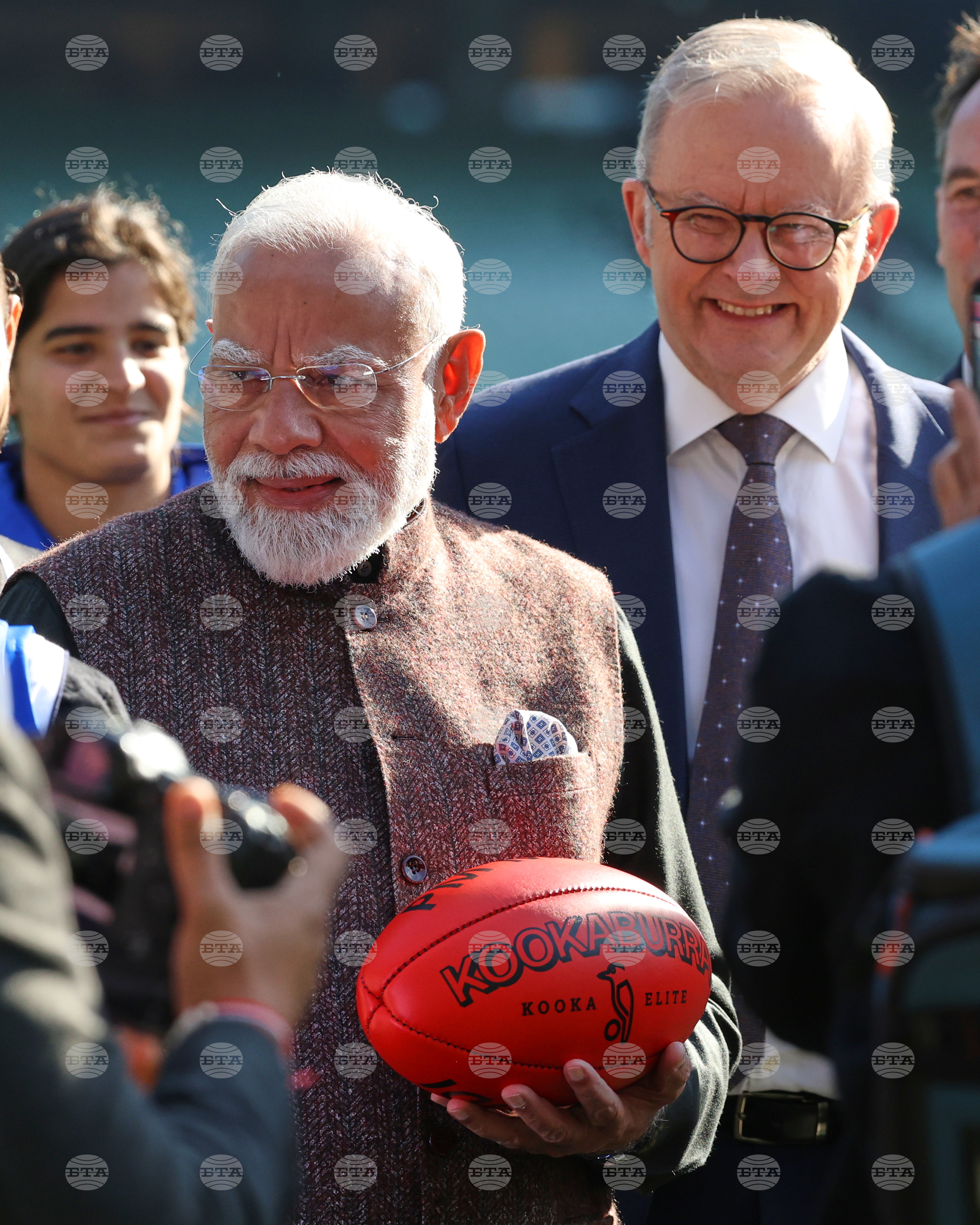 Australia India